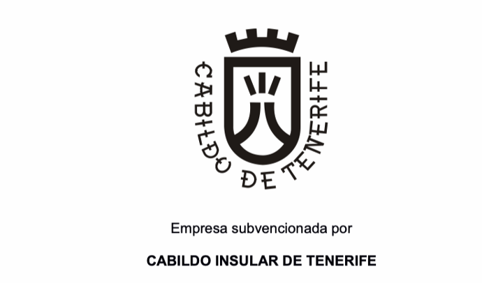 Logo del Cabildo de Tenerife