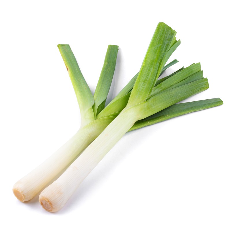 Organic leek