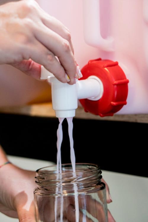 Suavizante Oceano Azul