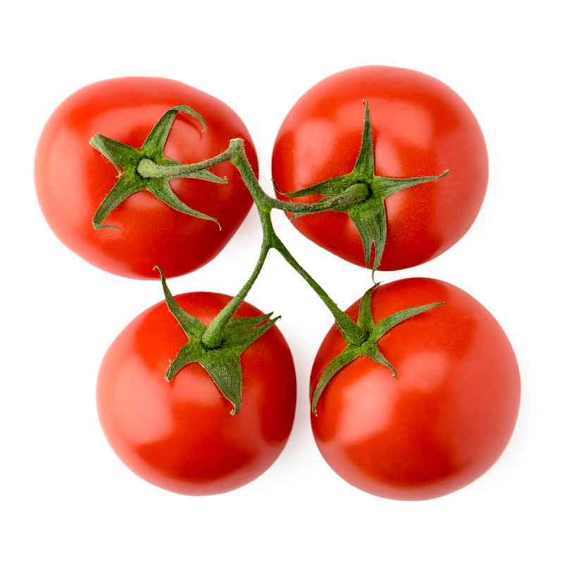 Tomate en rama ecológico