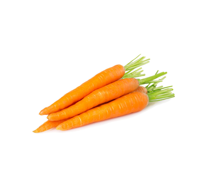 Organic carrot