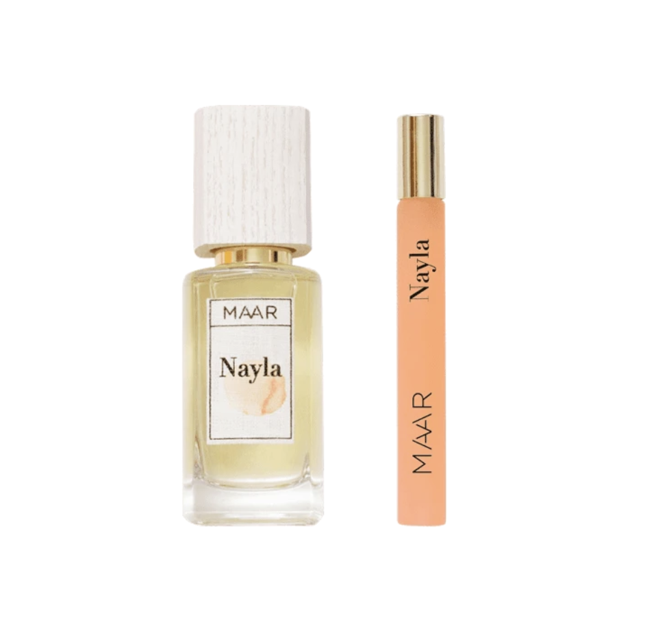 Combo Eau de Parfum MAAR Nayla