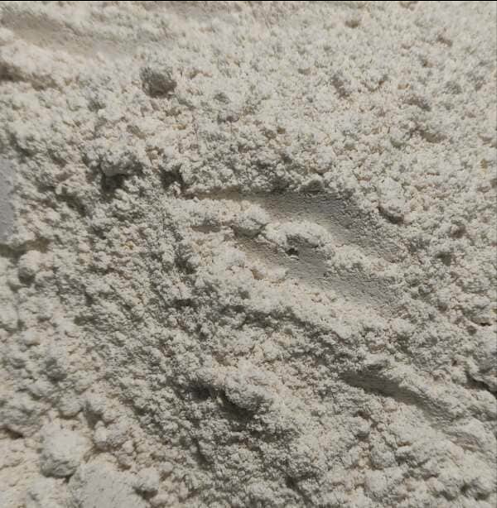 Organic whole oat flour