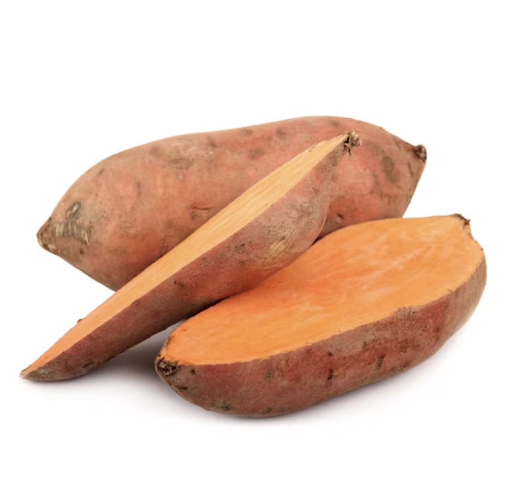Batata naranja