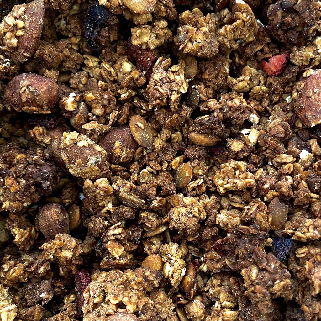 Granola artesanal ecológica "Aires del Apartadero"
