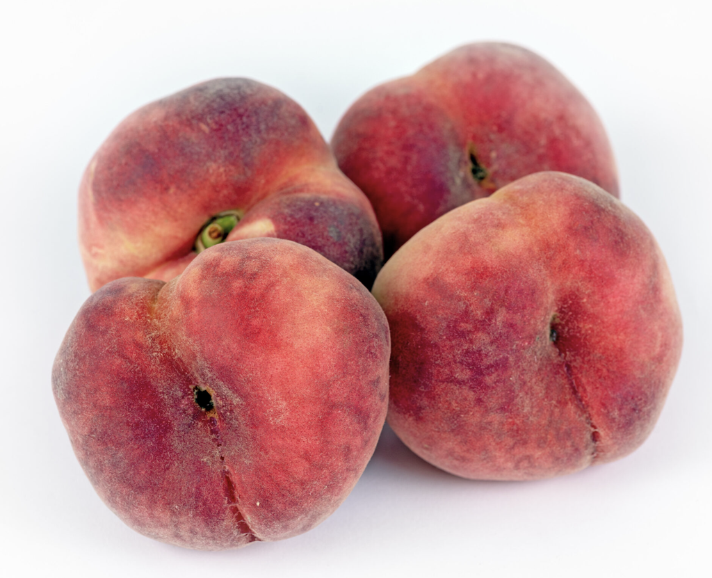 National paraguayan peach