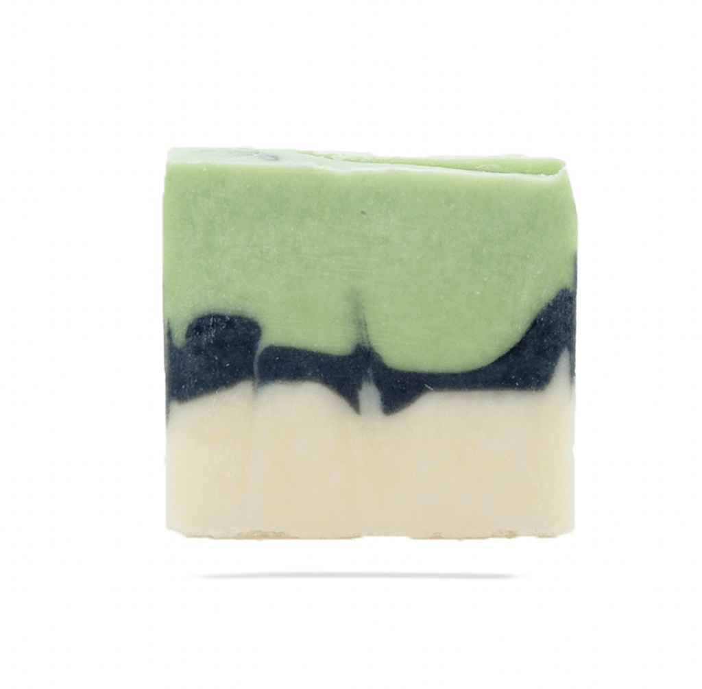 Jabón artesanal aceite de oliva y aguacate The Soap House