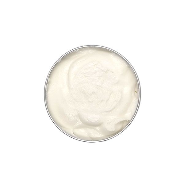 Argan oil and prickly pear body butter