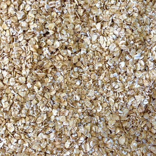 Copos Integrales de avena mini ecológicos