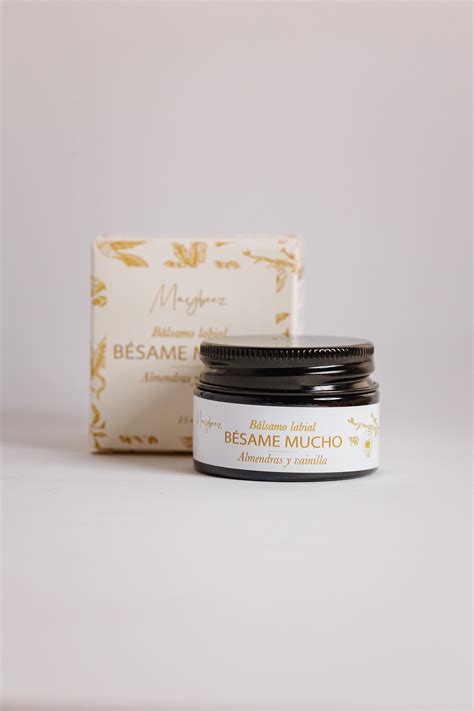 Bálsamo de labios &quot;Bésame mucho&quot; Maybeez 15ml