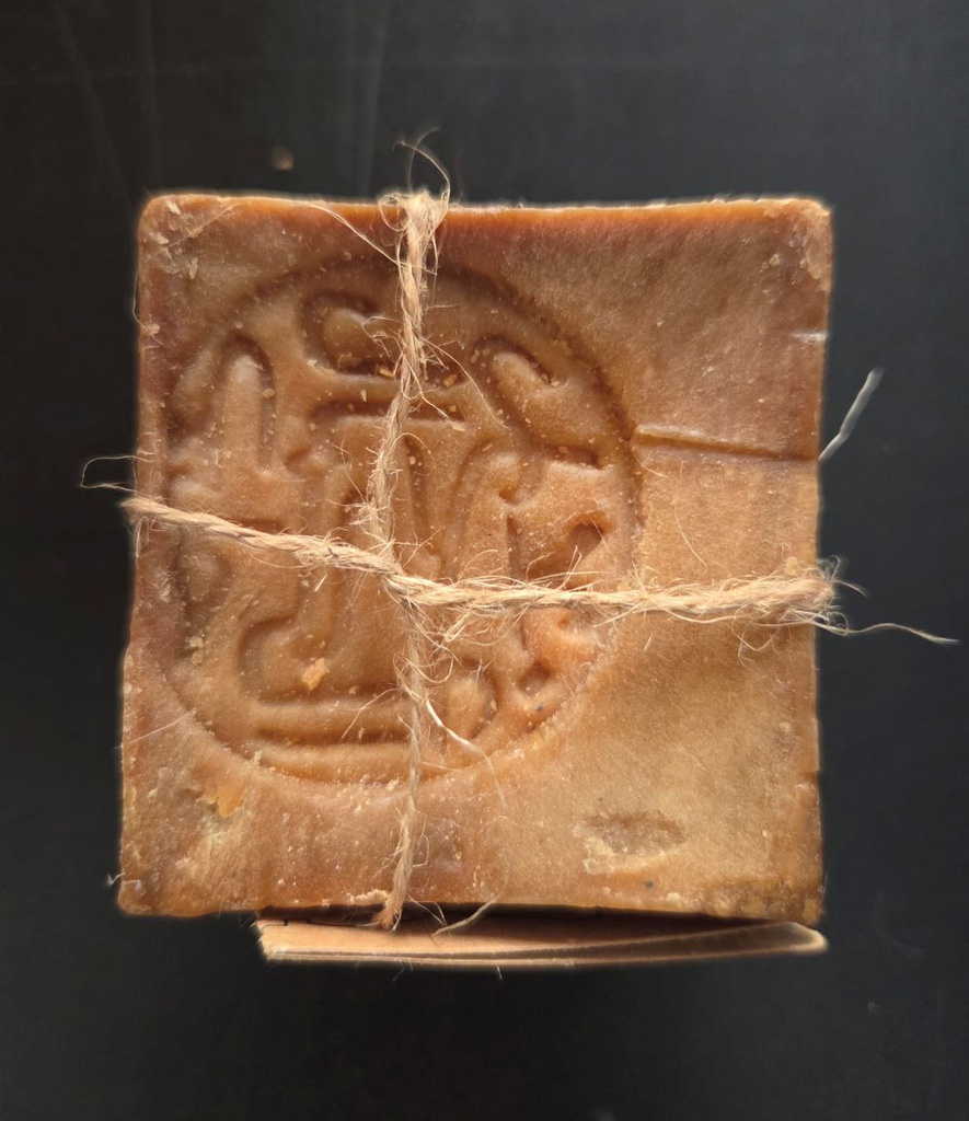 Jabón de Alepo tradicional 40% Laurel 150 gr
