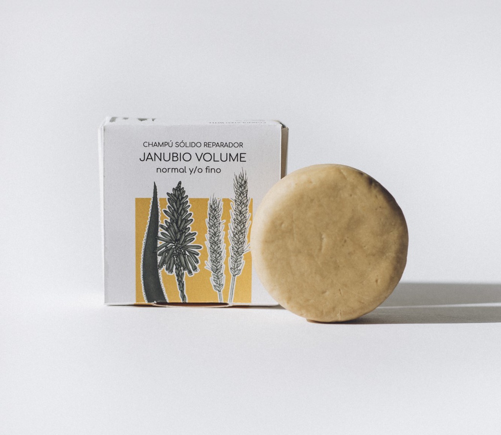 Champú Janubio Volume