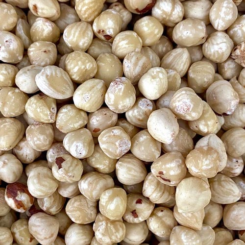 Organic hazelnut