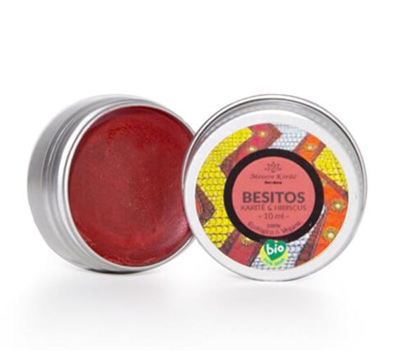 Maison Karité Tinted Lip balm 