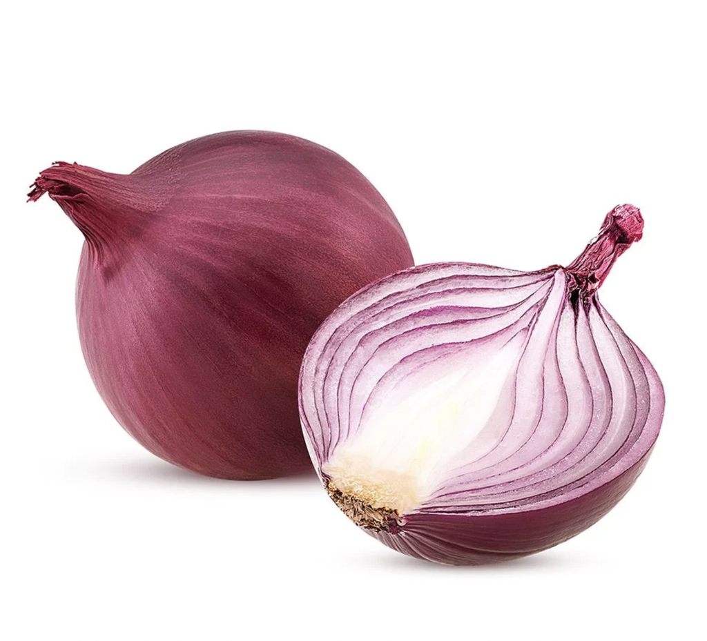 Red onion