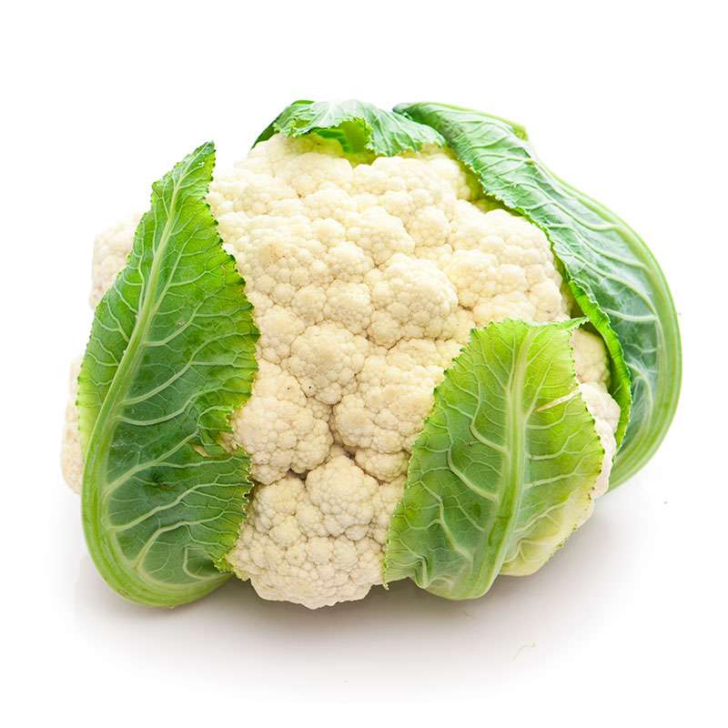 Organic Cauliflower