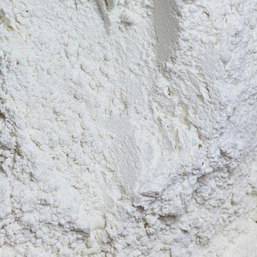 Organic white spelt flour