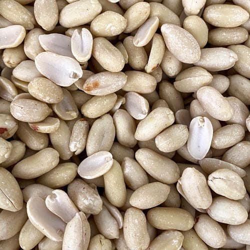 Manises crudos ecológicos