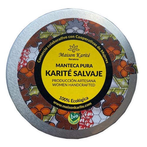 Wild shea butter «Maison Karité»