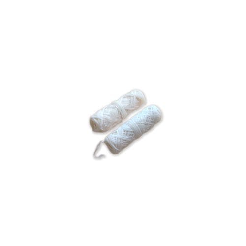 Pack of two dental floss spare parts
