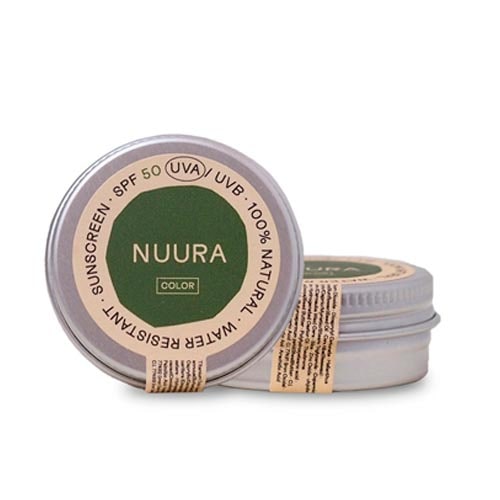 NUURA Facial Mineral Sunscreen