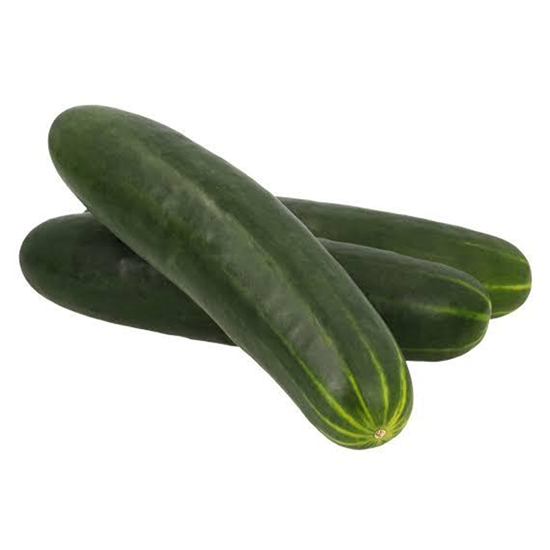 Organic cucumber