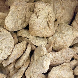 Soja texturizada en filetes