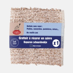 Bayeta cobre