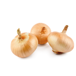 Cebolla blanca ecológica