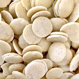 [10376] Organic and Fare Trade 35% white chocolate topping