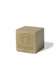 Cubo de jabón de Marsella tradicional 300g