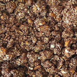 [10281] Organic crunchy chocolate granola