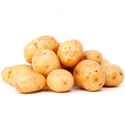 Local potatos