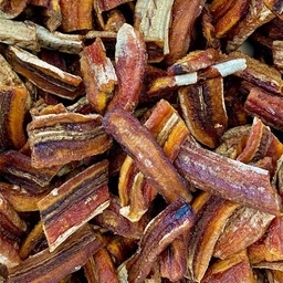 [10196] Plátano deshidratado ecológico